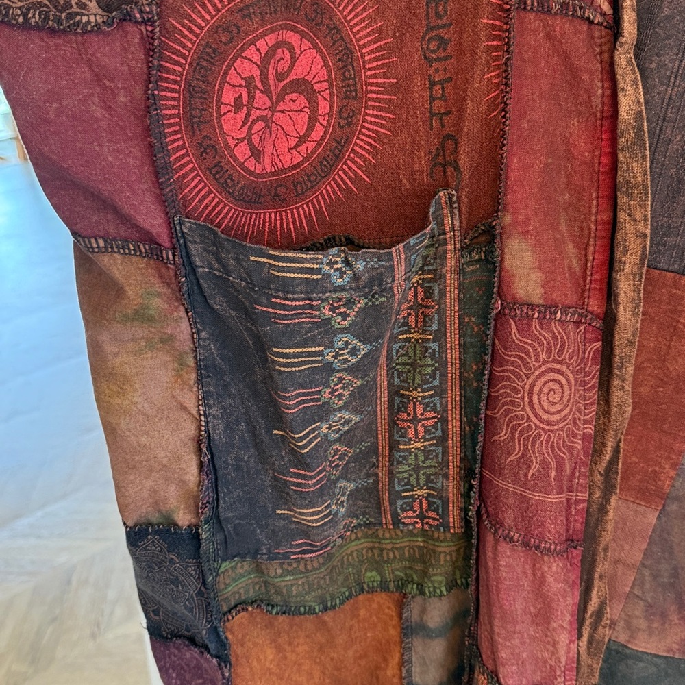 Gardenbelle Shop Kimono Robe - Picture 3 of 4
